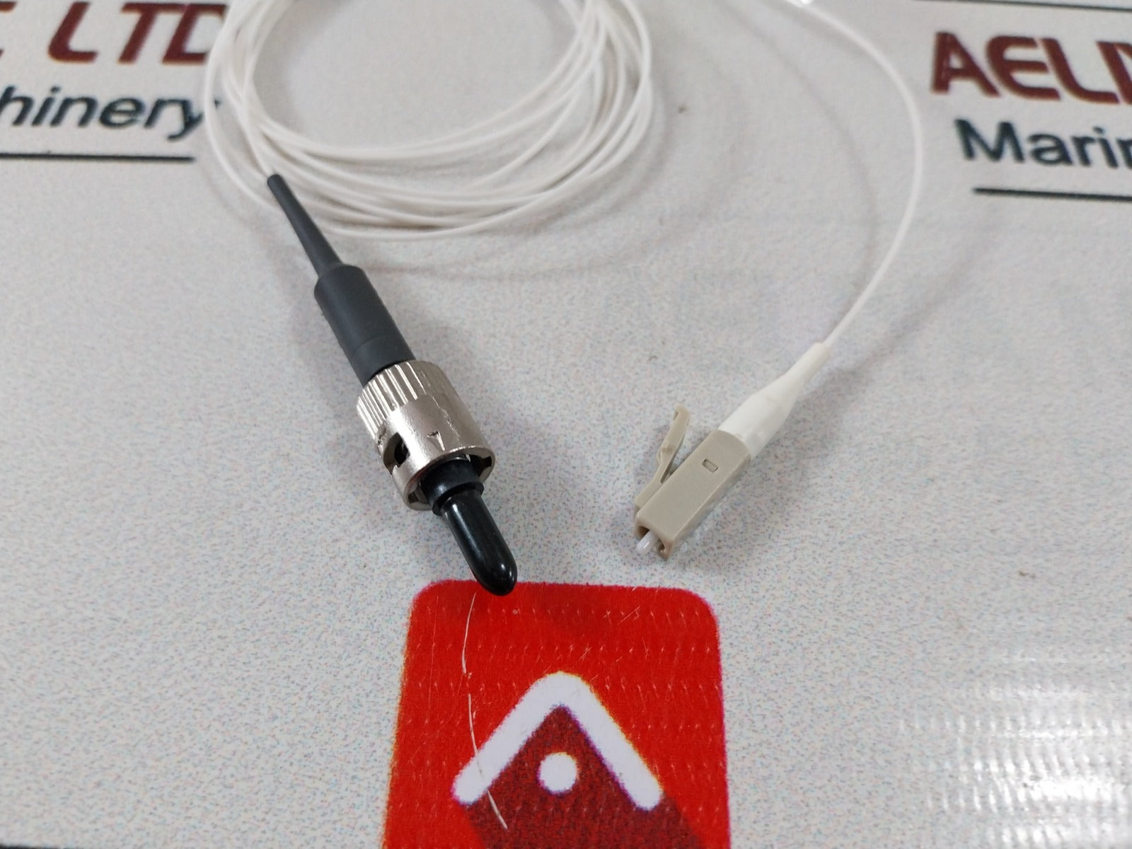 Pigtail Lc50B2 Single Cable And Connector 