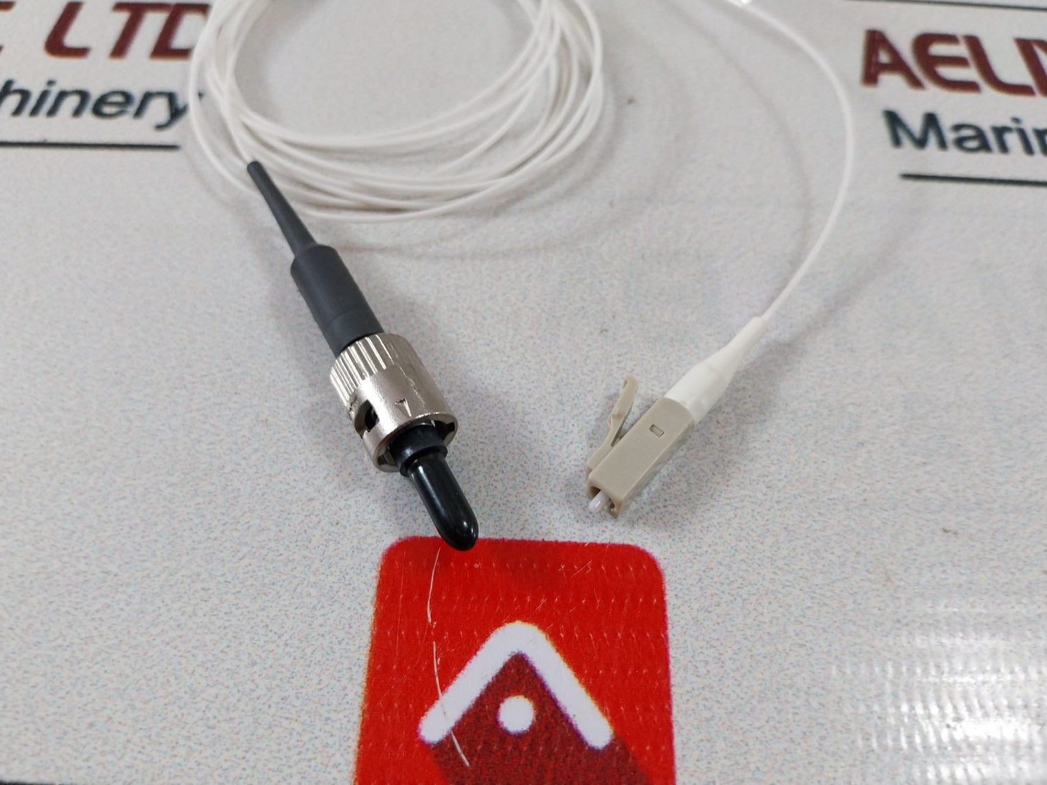 Pigtail Lc50B2 Single Cable And Connector 