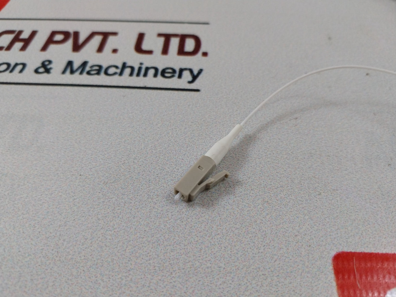 Pigtail Lc50B2 Single Cable And Connector 