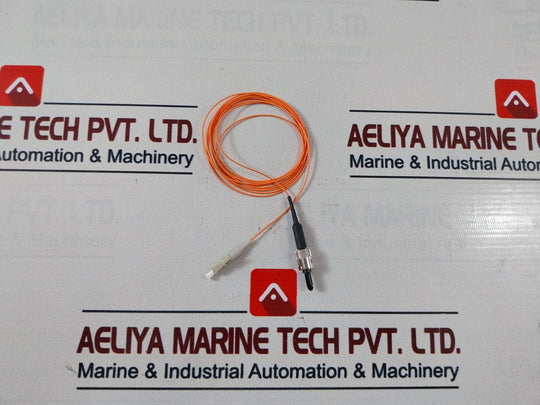 Pigtail LcPc 2 M Loose Orange Multimode Cable 62,5125