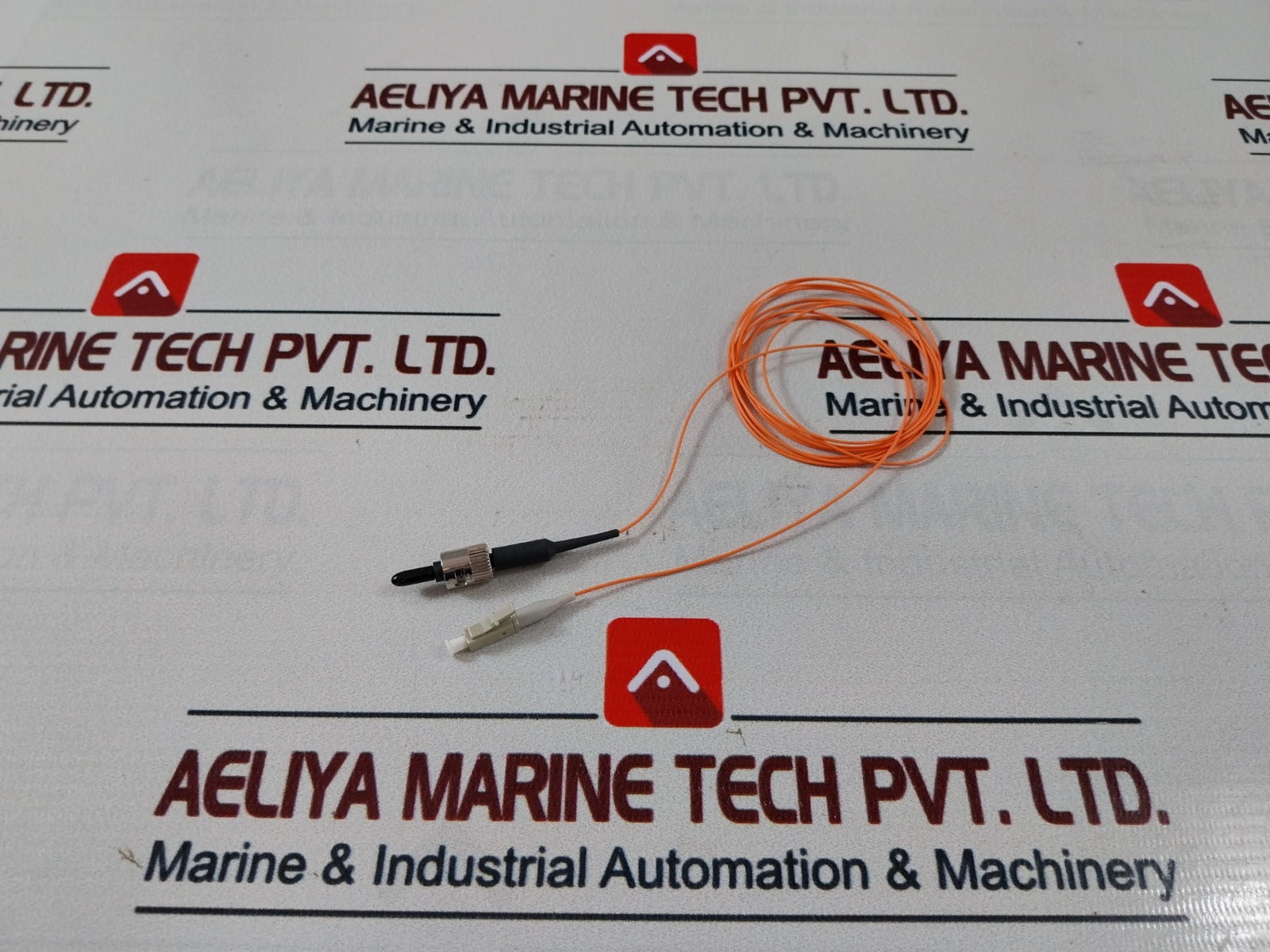Pigtail Lc/Pc 2 M Loose Orange Multimode Cable 62,5/125