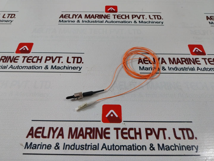 Pigtail Lc/Pc 2 M Loose Orange Multimode Cable 62,5/125