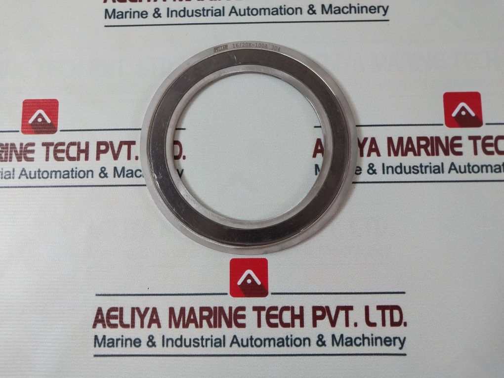 Pillar 16/20K-100A 304 Water Ballast Pump Turbine Gasket