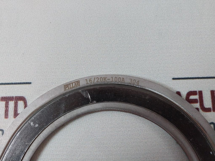 Pillar 16/20K-100A 304 Water Ballast Pump Turbine Gasket