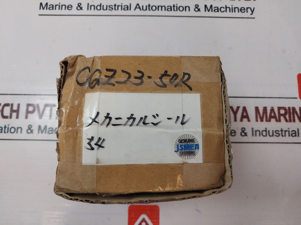 Pillar Cs10-050Jp-1002 Mechanical Seal Us-2A-50
