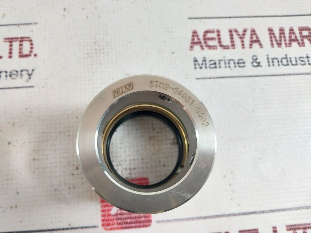 Pillar Stc2-040S1-9002 Mechanical Seal