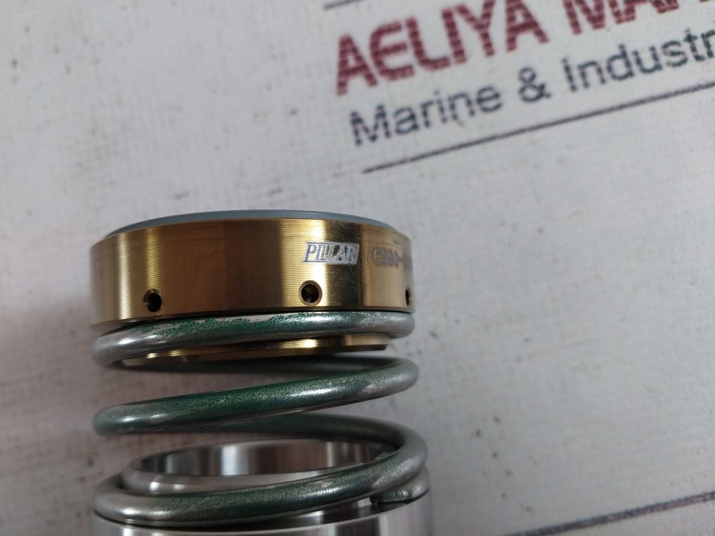 Pillar Stc2-040S1-9002 Mechanical Seal
