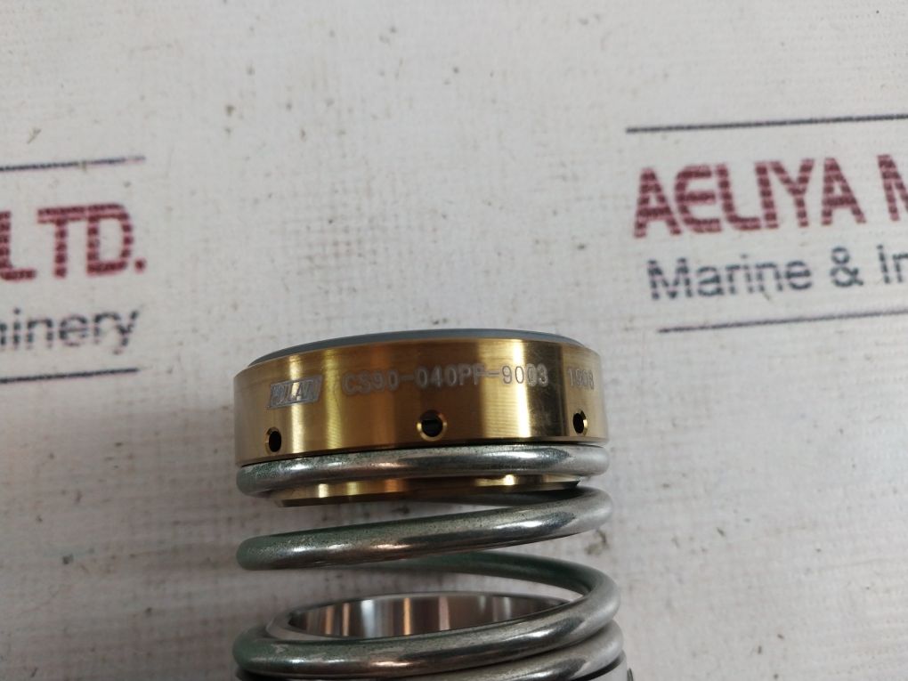 Pillar Stc2-040S1-9002 Mechanical Seal