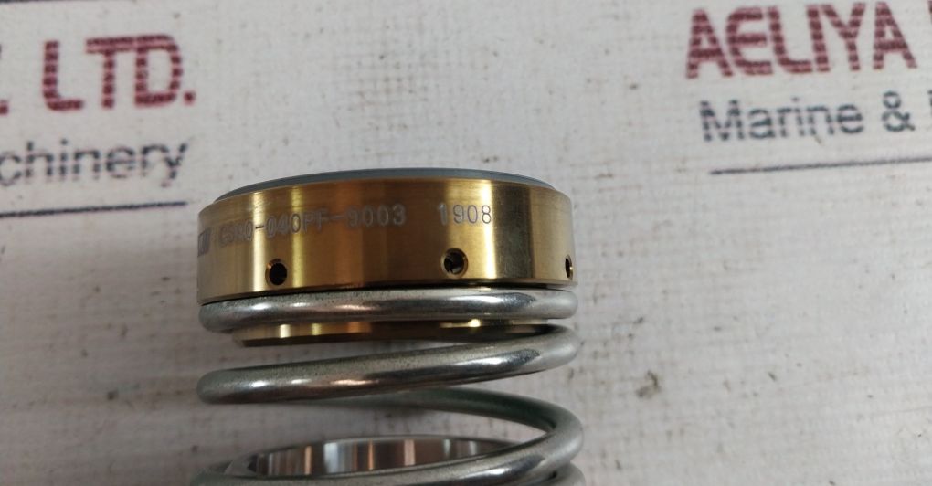 Pillar Stc2-040S1-9002 Mechanical Seal