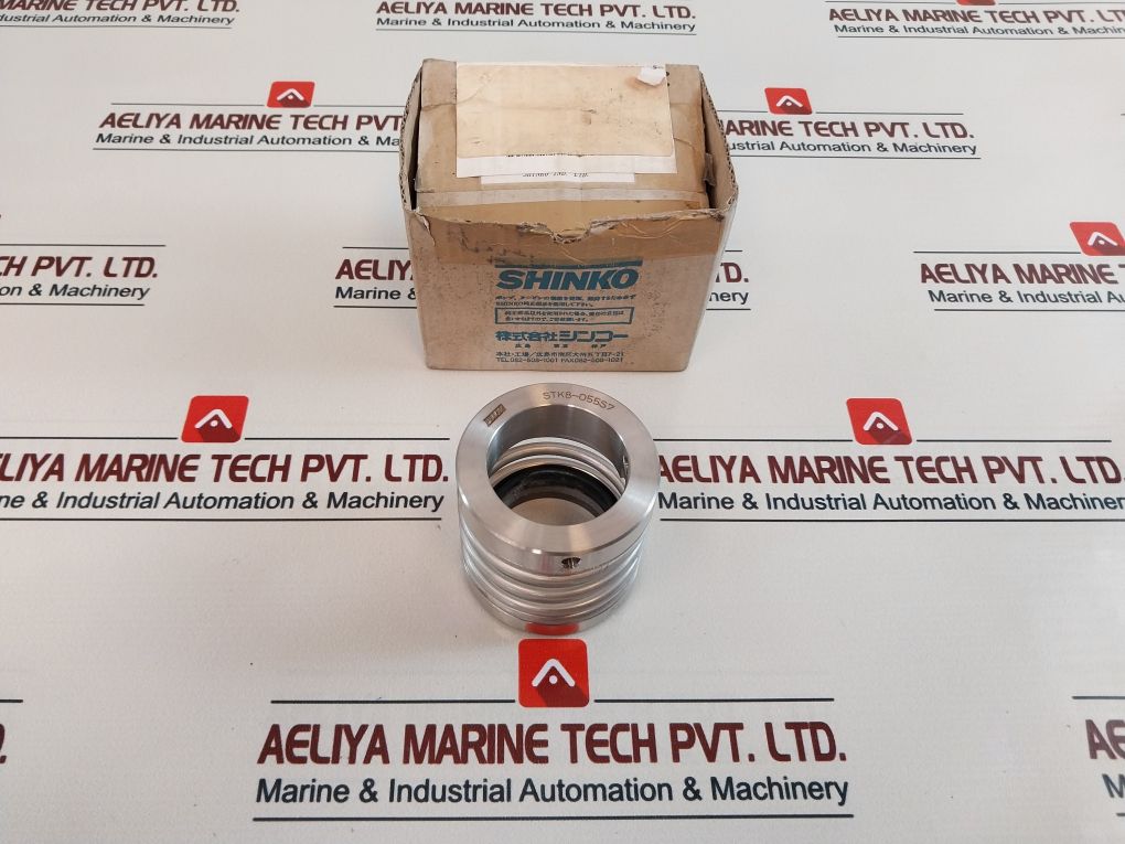 Pillar Stk8-055S7 Mechanical Seal