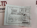 Pillar Stk8-055S7 Mechanical Seal