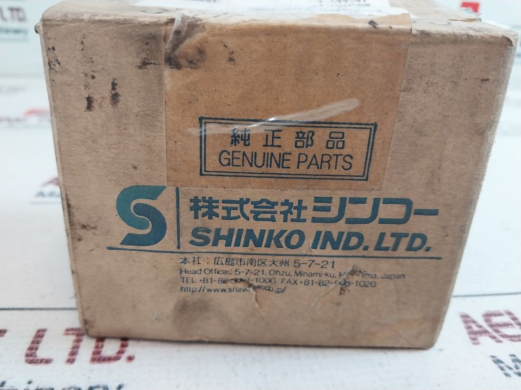 Pillar Us-2-45 Mechanical Seal Set