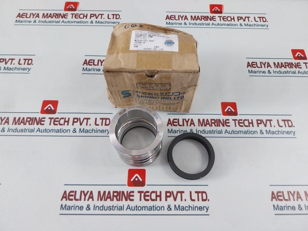 Shinko Pillar Us-2 Mechanical Seal Stc4-060S1-9002 Set