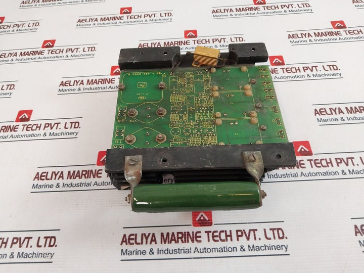 Piller 00.4.492.0952 B Generator Voltage Regulator
