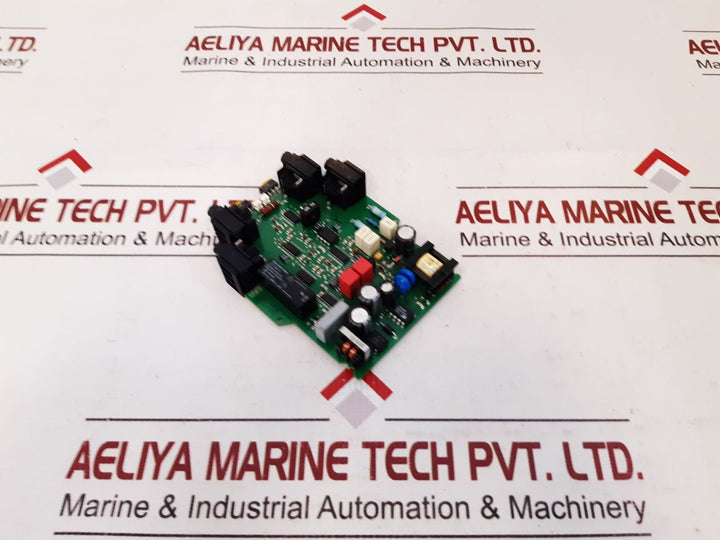 Pilz Hl31336 Pcb Card