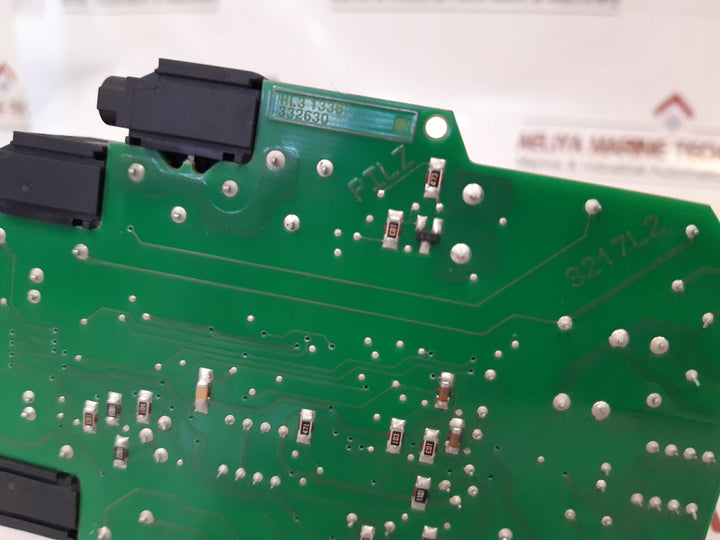 Pilz Hl31336 Pcb Card