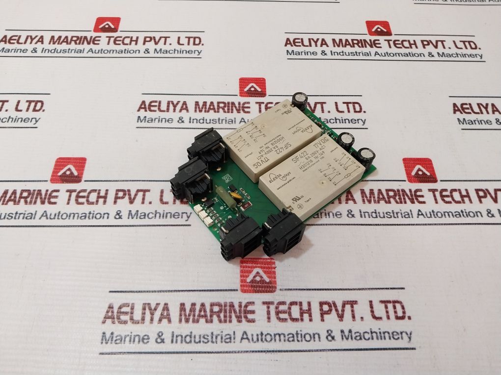 Pilz 3816L13 Circuit Board
