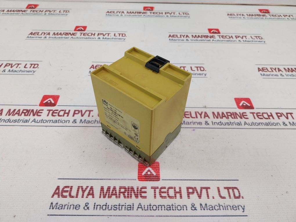 Pilz 474695 Safety Relay 24Vdc 3.5W
