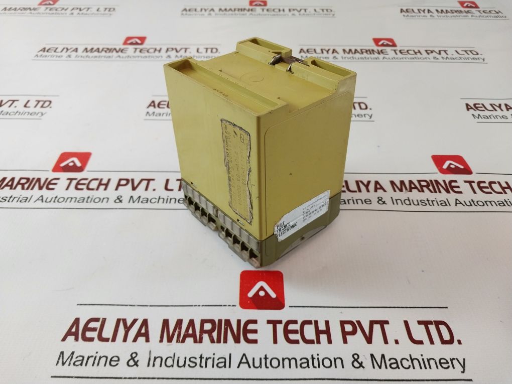 Pilz 489040 Safety Relay 250V~ 8A 2000Va