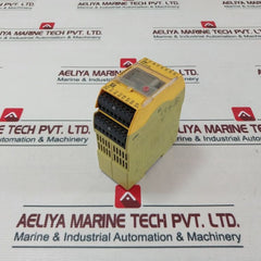 Pilz Pnoz Mm0P Safety Relay Base Unit 772000