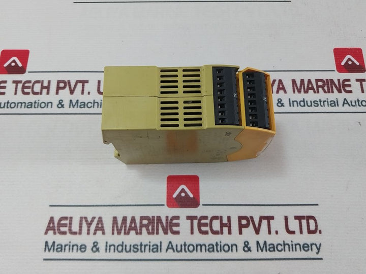 Pilz Pnoz Mm0P Safety Relay Base Unit 772000