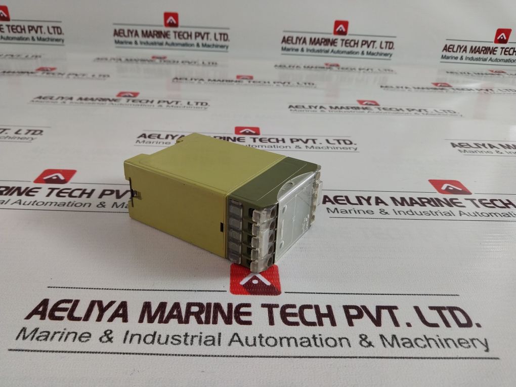 Pilz 7B-modul 16778 Safety Relay Module