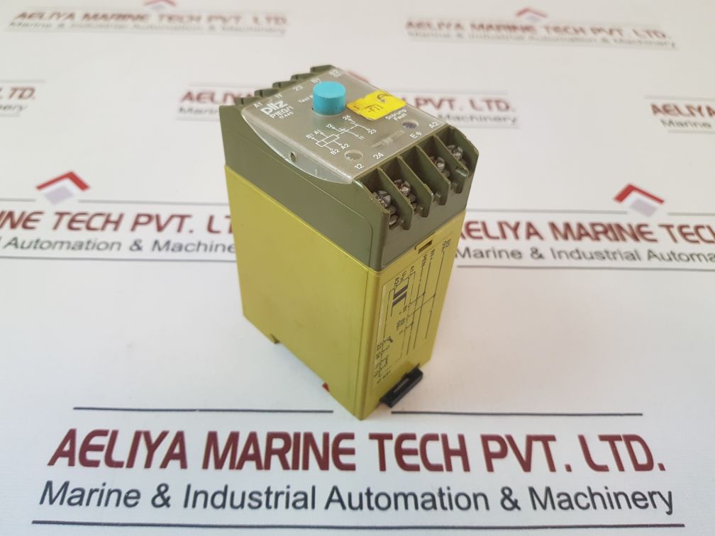 Pilz P1Eg/1 Safety Relay
