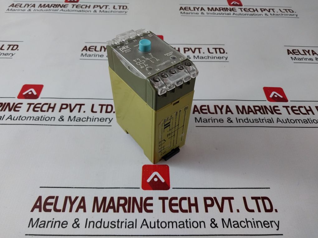 Pilz P1Eg/1 Safety Relay 50-60Hz