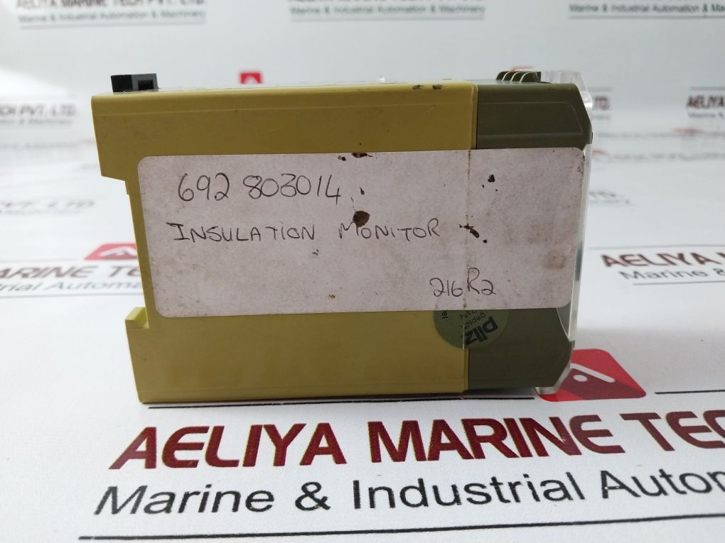 Pilz P1Eg/1 Safety Relay 50-60Hz