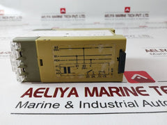 Pilz P1Eg/1 Safety Relay 50-60Hz