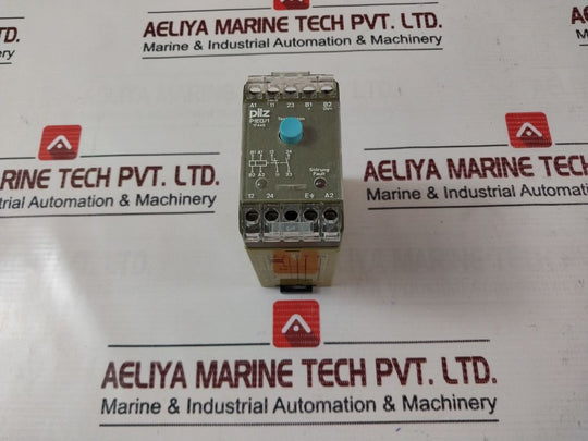 Pilz P1Eg/1 Safety Relay 250V Ac 2A
