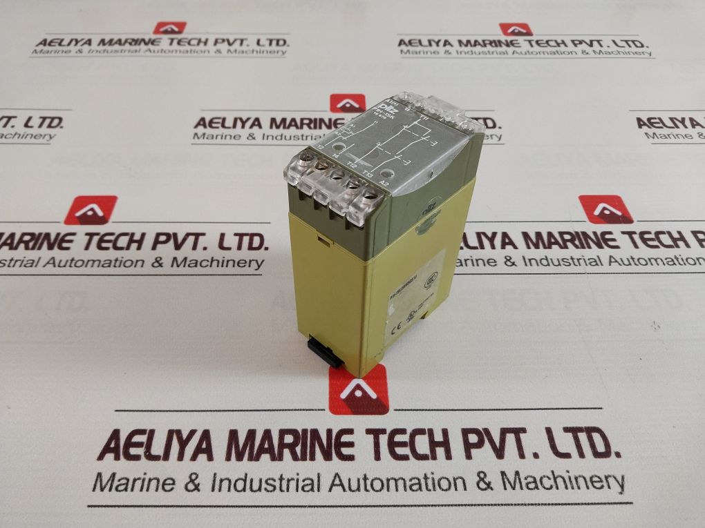 Pilz P1H-1Sk/24Vwsgs/1U Safety Relay 485906