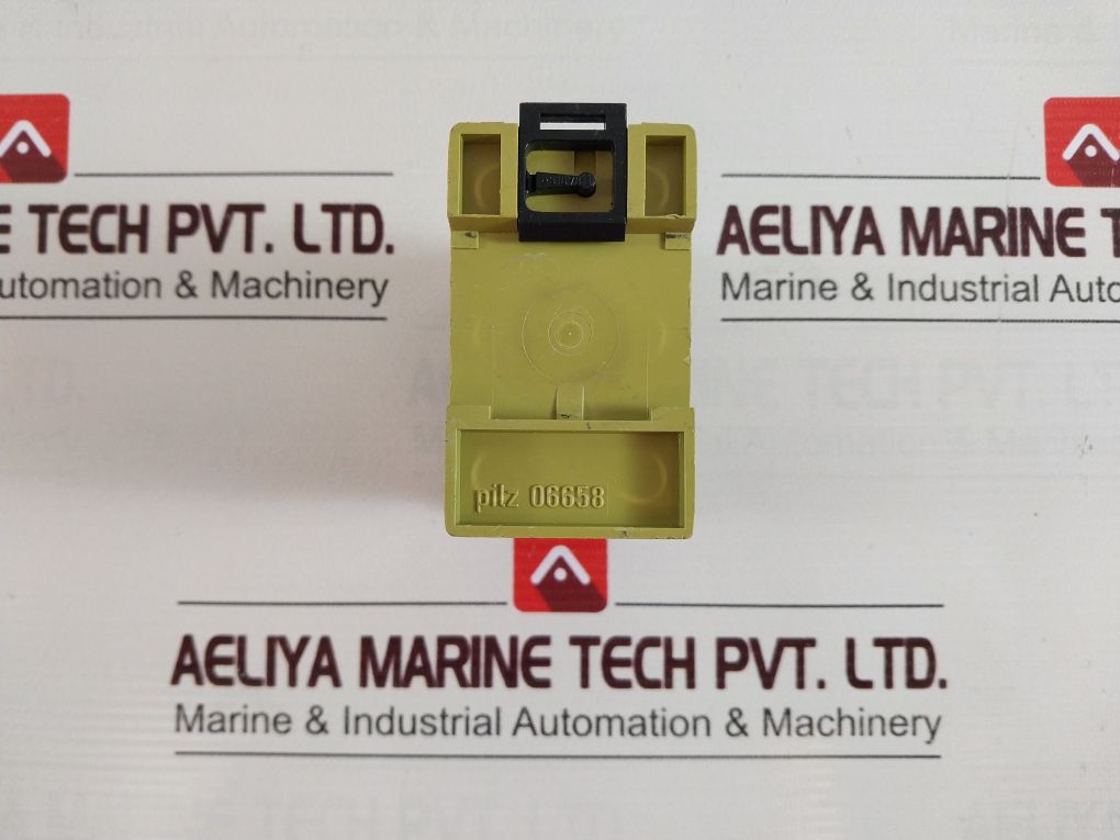 Pilz P1H-1Sk/24Vwsgs/1U Safety Relay 485906