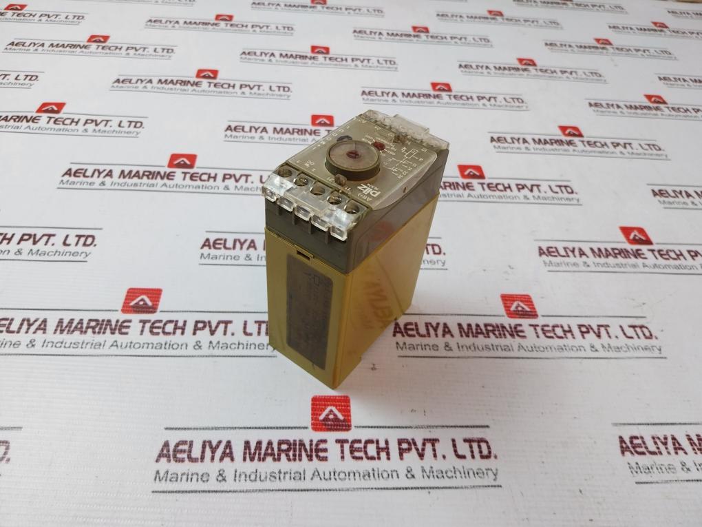 Pilz P1I-1Nb/110V~/2U Safety Relay 0.1-10A