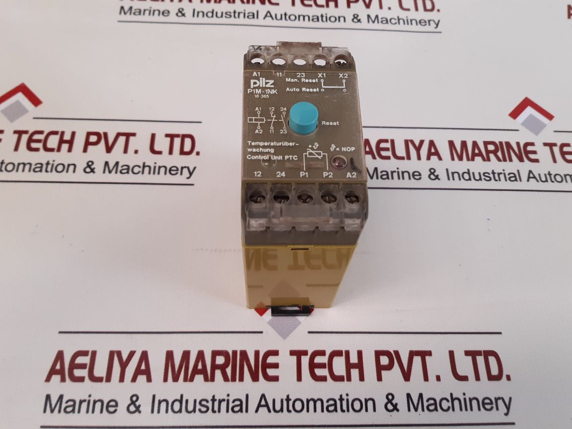 Pilz P1M-1Nk Safety Relay 479150