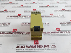 Pilz P1M-1Nk Temperature Monitoring Relay P1M-1Nk/110V~/1A1R