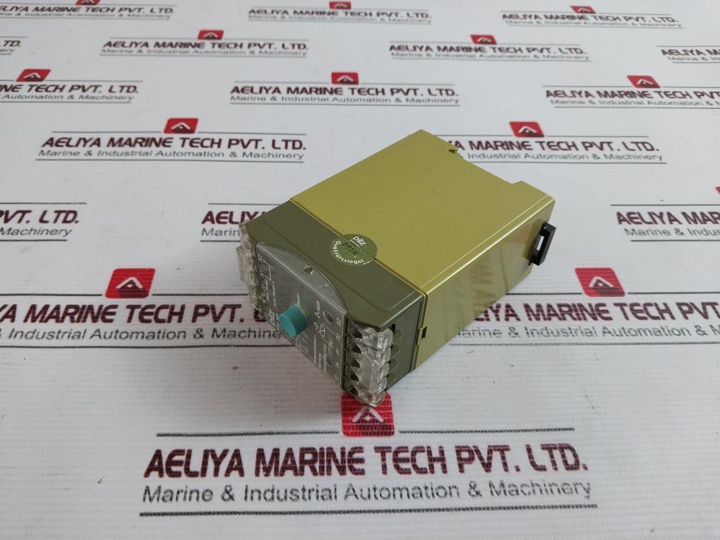 Pilz P1M-1Nk Temperature Monitoring Relay P1M-1Nk/110V~/1A1R