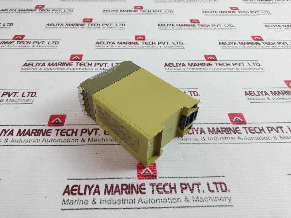 Pilz P1M-1Nk Temperature Monitoring Relay P1M-1Nk/110V~/1A1R