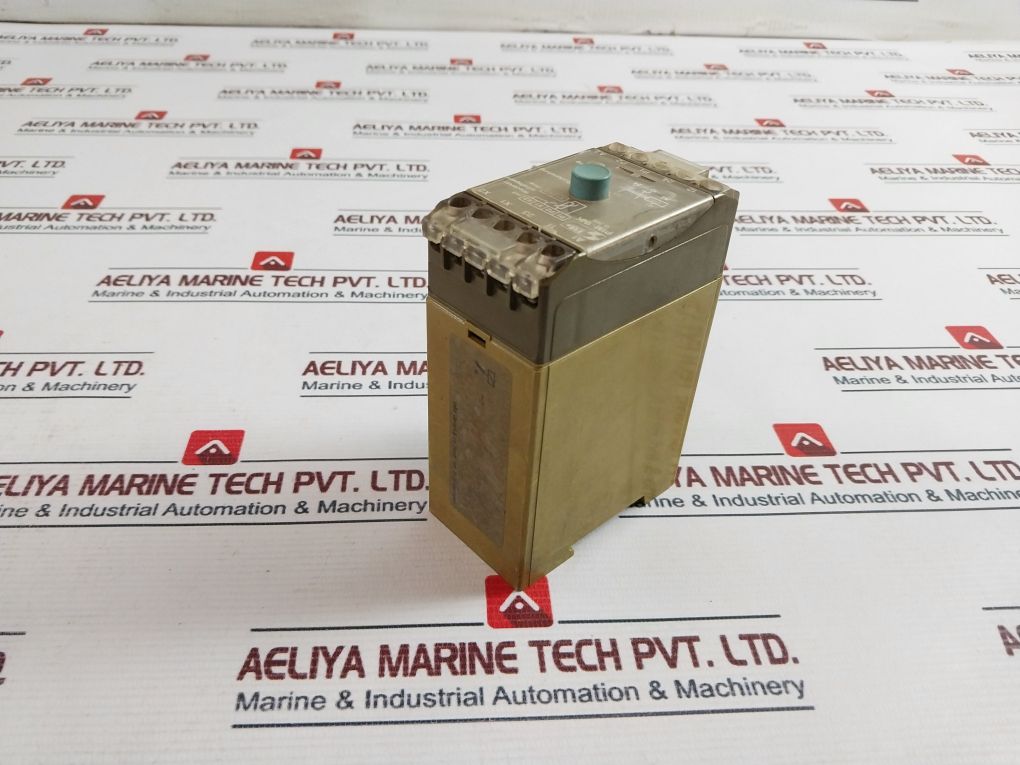 Pilz P1M-1Nk Thermistor Protection Relay