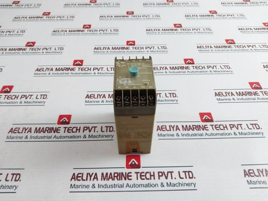 Pilz P1M-1Nk Thermistor Protection Relay 110V~ 3,5Va 50-60Hz