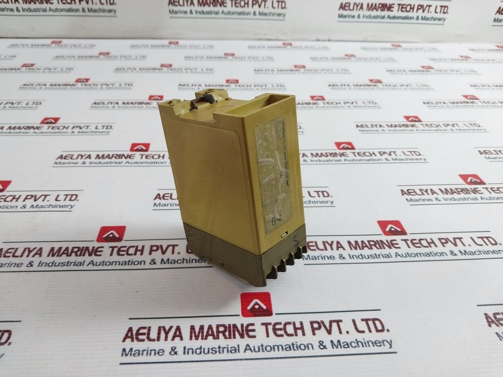 Pilz P1M-1Nk Thermistor Protection Relay 110V~ 3,5Va 50-60Hz