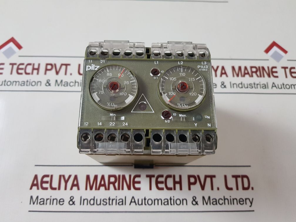 Pilz P1U3 Safety Relay 426041