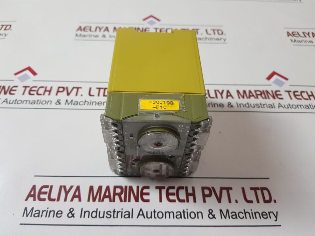 Pilz P1U3 Safety Relay 426041