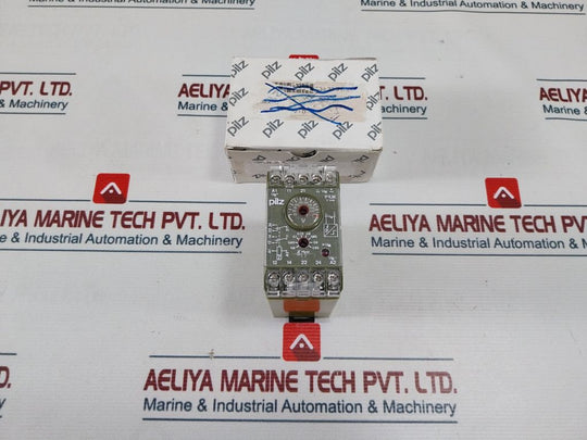 Pilz P1Uk Safety Relay 230Vac