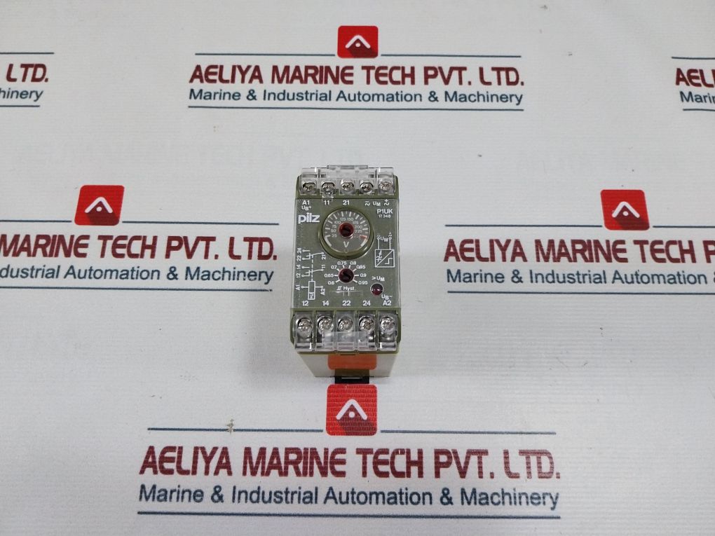 Pilz P1Uk Safety Relay 230Vac