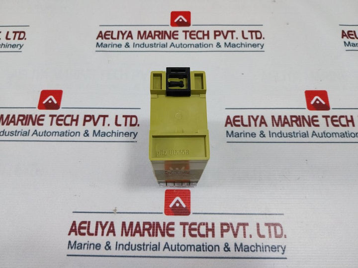 Pilz P1Uk Safety Relay 230Vac