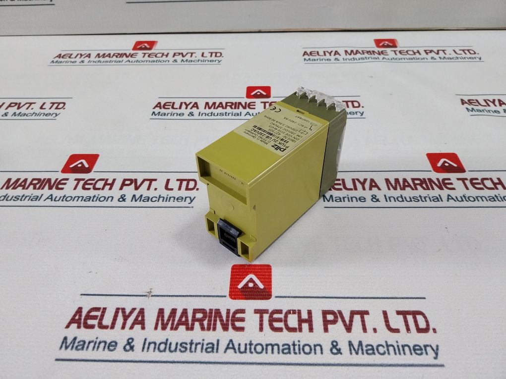 Pilz P1Uk Safety Relay 230Vac