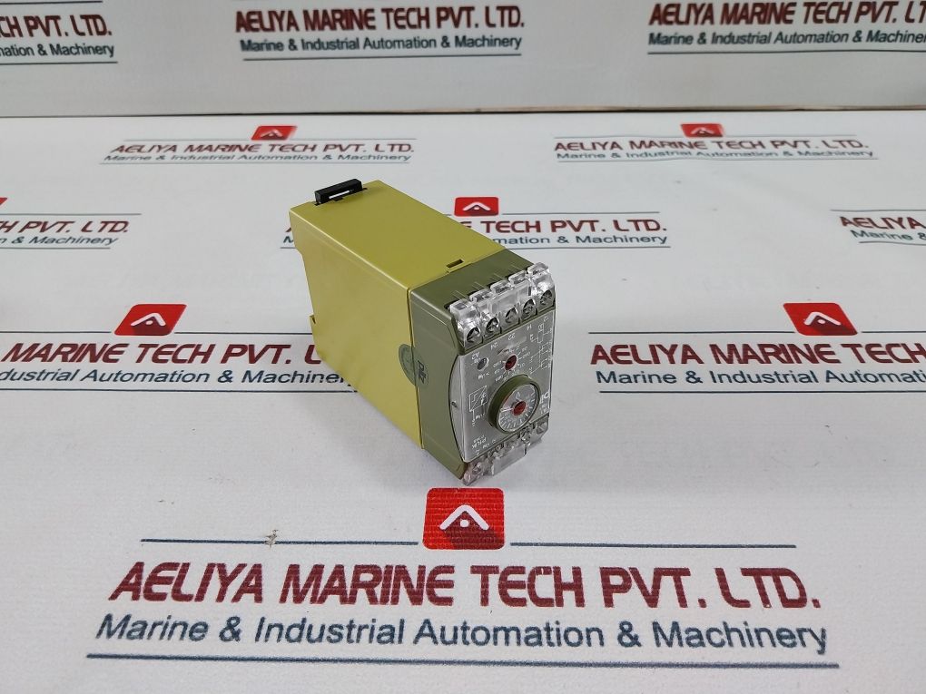 Pilz P1Uk Safety Relay 230Vac