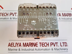Pilz P2Hz/5 Safety Relay P2Hz/5 24V=/2A/2R
