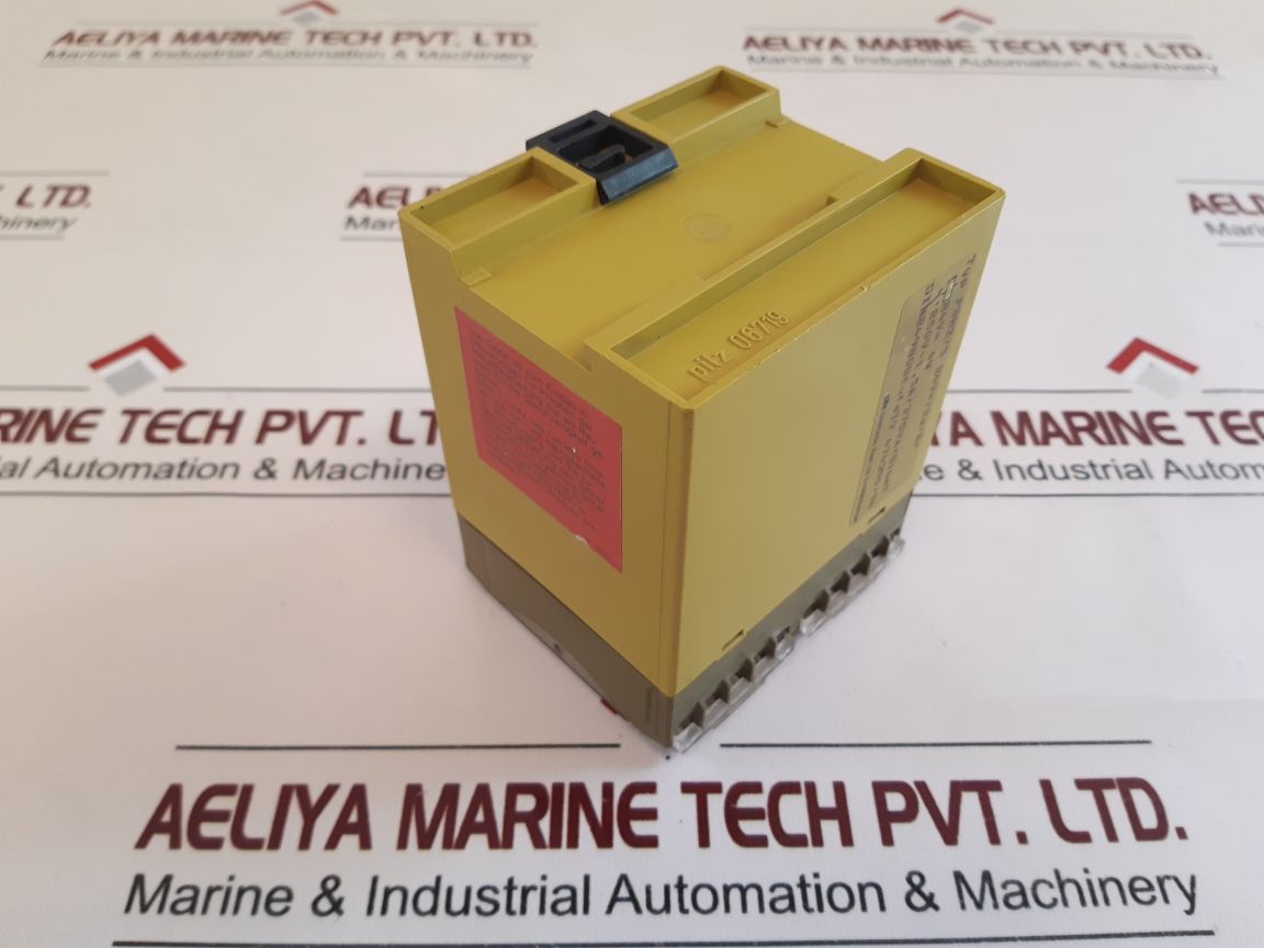 Pilz P2Hz/5 Safety Relay P2Hz/5 24V=/2A/2R